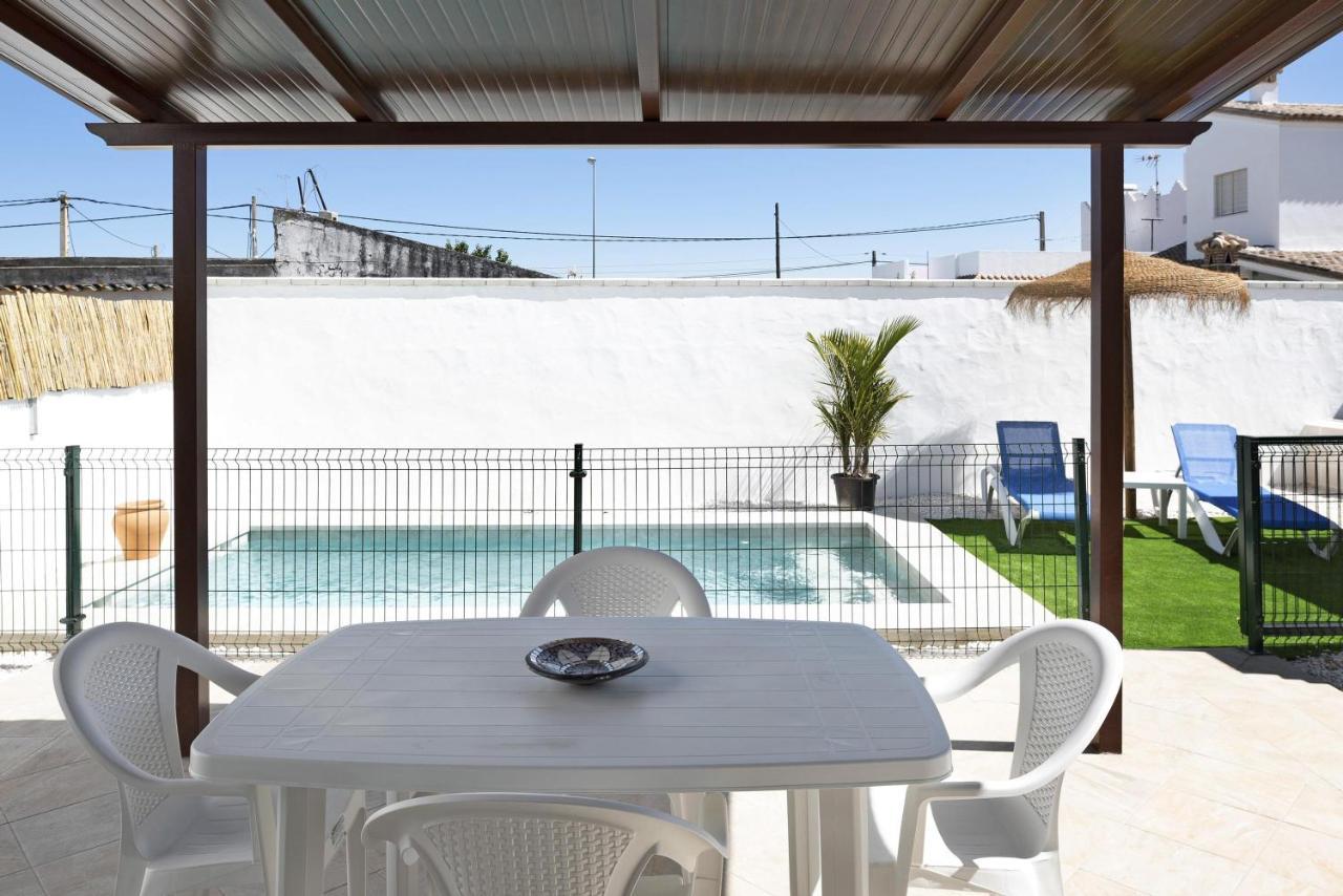 Casa Jaime Villa Conil de la Frontera Kültér fotó
