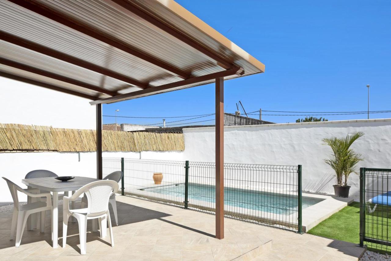 Casa Jaime Villa Conil de la Frontera Kültér fotó