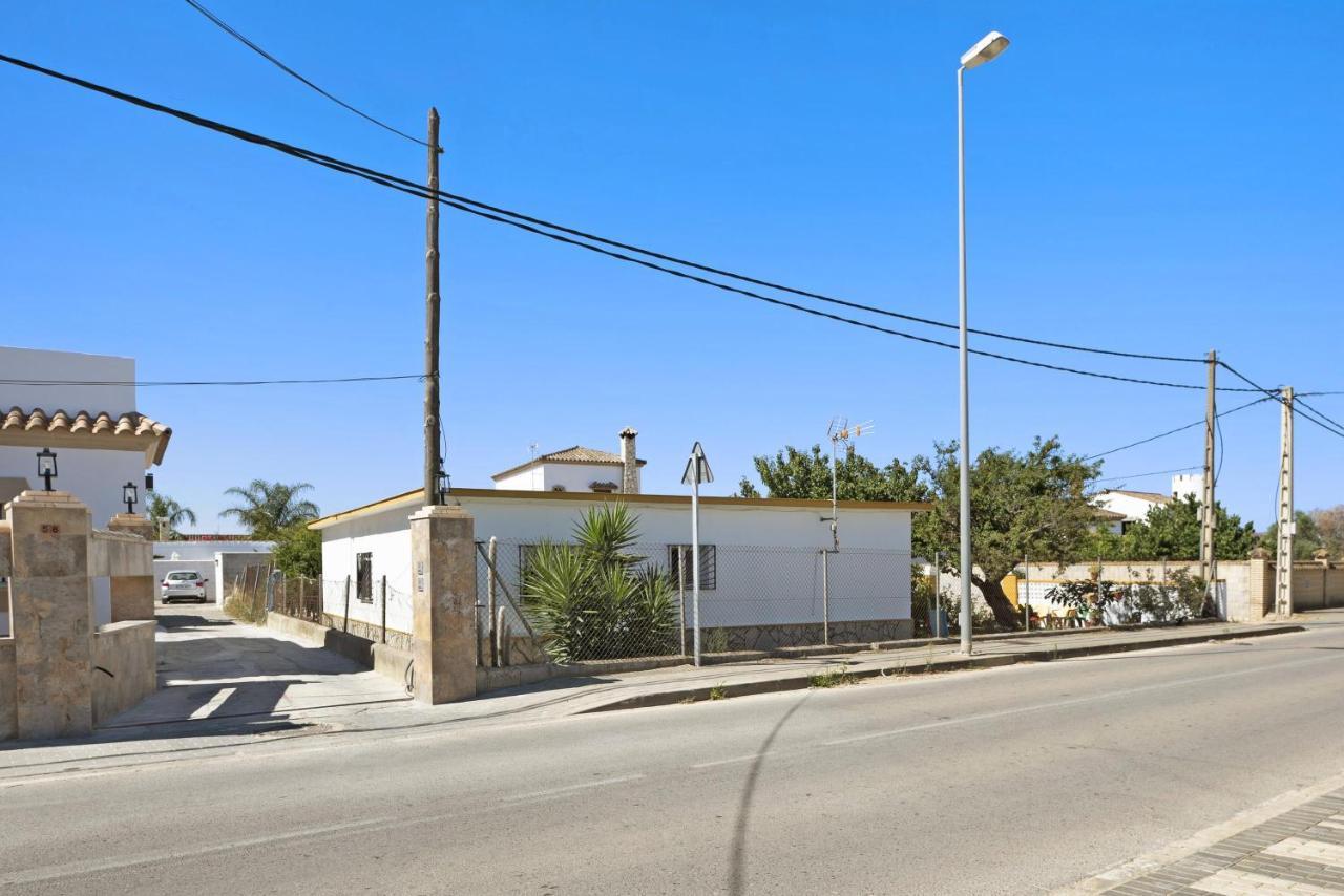 Casa Jaime Villa Conil de la Frontera Kültér fotó